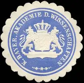 KÃ¶niglich Bayerische Akademie der Wissenschaften