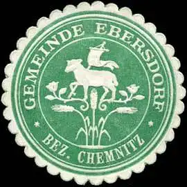 Gemeinde Ebersdorf Bez. Chemnitz