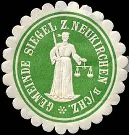 Gemeinde Siegel zu Neukirchen