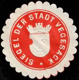 Siegel der Stadt Vegesack