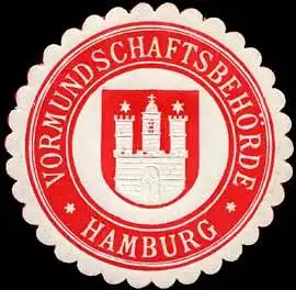 VormundschaftsbehÃ¶rde - Hamburg