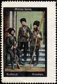 RuÃland - Kosaken