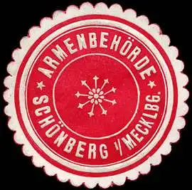 ArmenbehÃ¶rde - SchÃ¶nberg in Mecklenburg