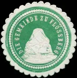 Die Gemeinde zu Flössberg (Borna)