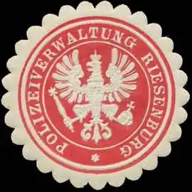Polizeiverwaltung Riesenburg