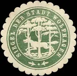 Siegel der Stadt Wolfhagen