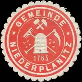 Gemeinde Niederplanitz