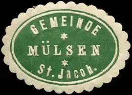 Gemeinde Mülsen - St. Jacob