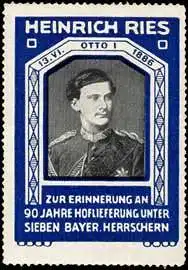 Otto I