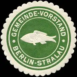 Gemeinde - Vorstand - Berlin - Stralau