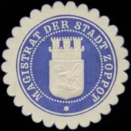 Magistrat der Stadt Zoppot/Pommern