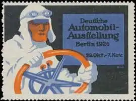 Deutsche Automobil-Ausstellung