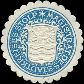 Magistrat des Stadtkreises Stolp