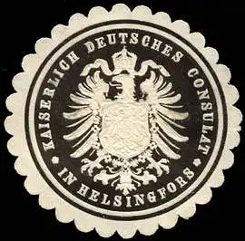 K. Deutsches Konsulat in Helsingfors