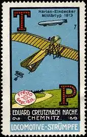 Harlan - Eindecker MilitÃ¤rtyp 1913