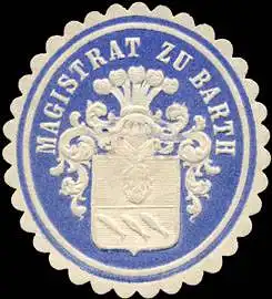 Magistrat zu Barth