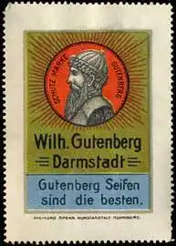 Wilhelm Gutenberg