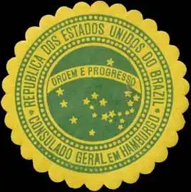 Republica dos Estados Unidos do Brazil