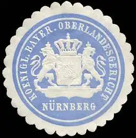 Koeniglich Bayerisches Oberlandesgericht NÃ¼rnberg