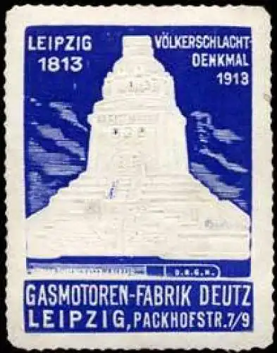 VÃ¶lkerschlachtdenkmal