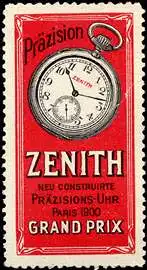 PrÃ¤zision Zenith