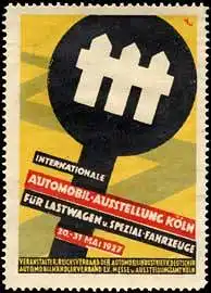 Internationale Automobil - Ausstellung