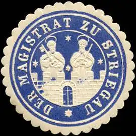 Der Magistrat zu Striegau
