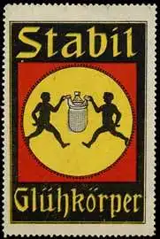 Stabil GlÃ¼hkÃ¶rper