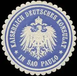 K. Deutsches Konsulat in Sao Paulo