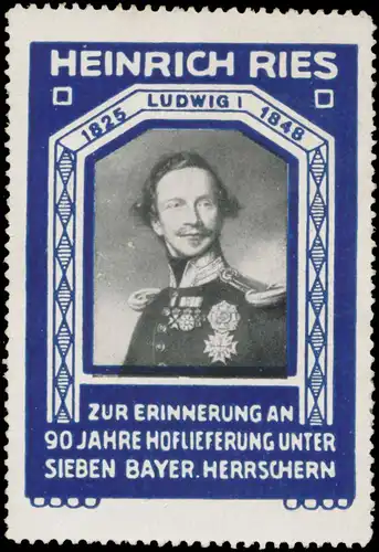 KÃ¶nig Ludwig I