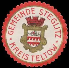 Gemeinde Steglitz Kreis Teltow