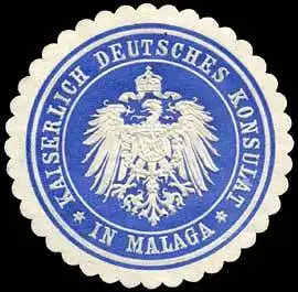 Kaiserlich Deutsches Konsulat in Malaga