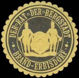 Der Rat der Bergstadt Brand-Erbisdorf