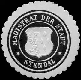 Magistrat der Stadt Stendal