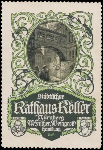 StÃ¤dtischer Rathaus-Keller