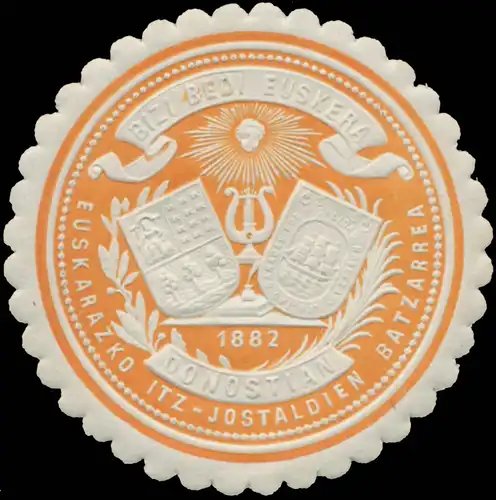 Veranstaltung in Baskischer Sprache