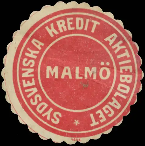 Sydsvenska Kredit
