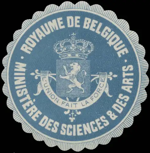 Ministerium der Wissenschaft und Kunst