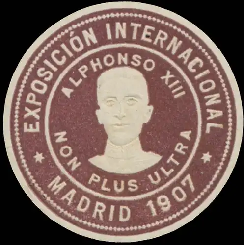 Alphonso XIII Non Plus Ultra