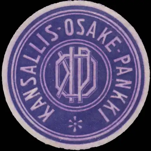 Kansallis-Osake-Pankki