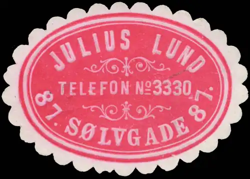 Julius Lund