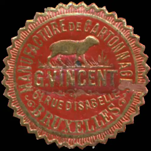 Manufacture de Cartonnages