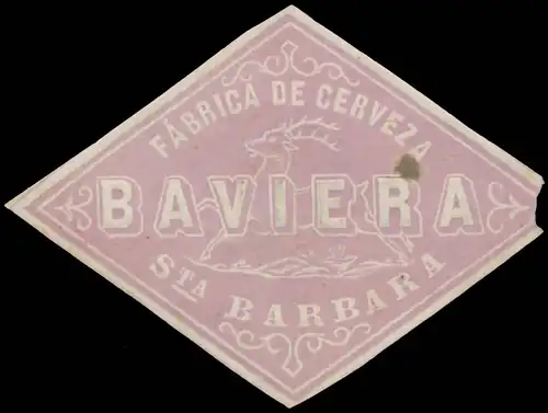 Brauerei Santa Barbara