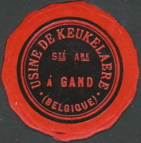 Usine de Keukelaere