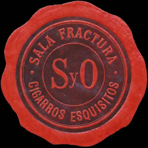 Sala Fractura SyO