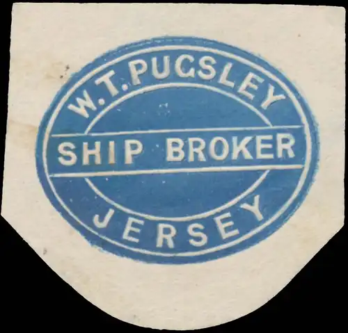 Schiffsbroker Ship Broker