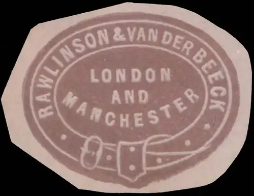 Rawlinson & Van der Beeck