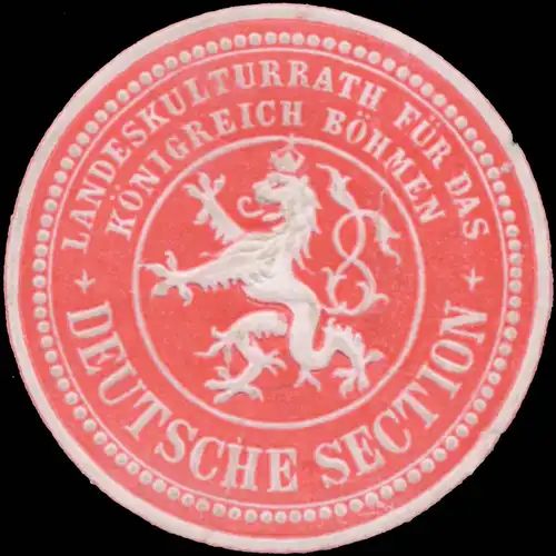 Landeskulturrath für das Königreich Böhmen