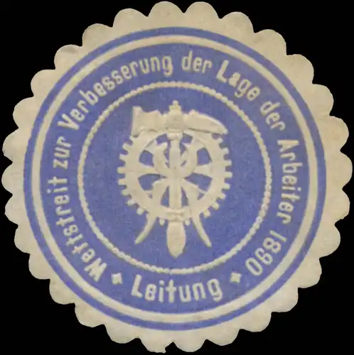 Wettstreit zur Verbesserung der Lage der Arbeiter