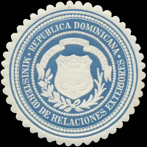AuÃenhandelsministerium Dominikanische Republik